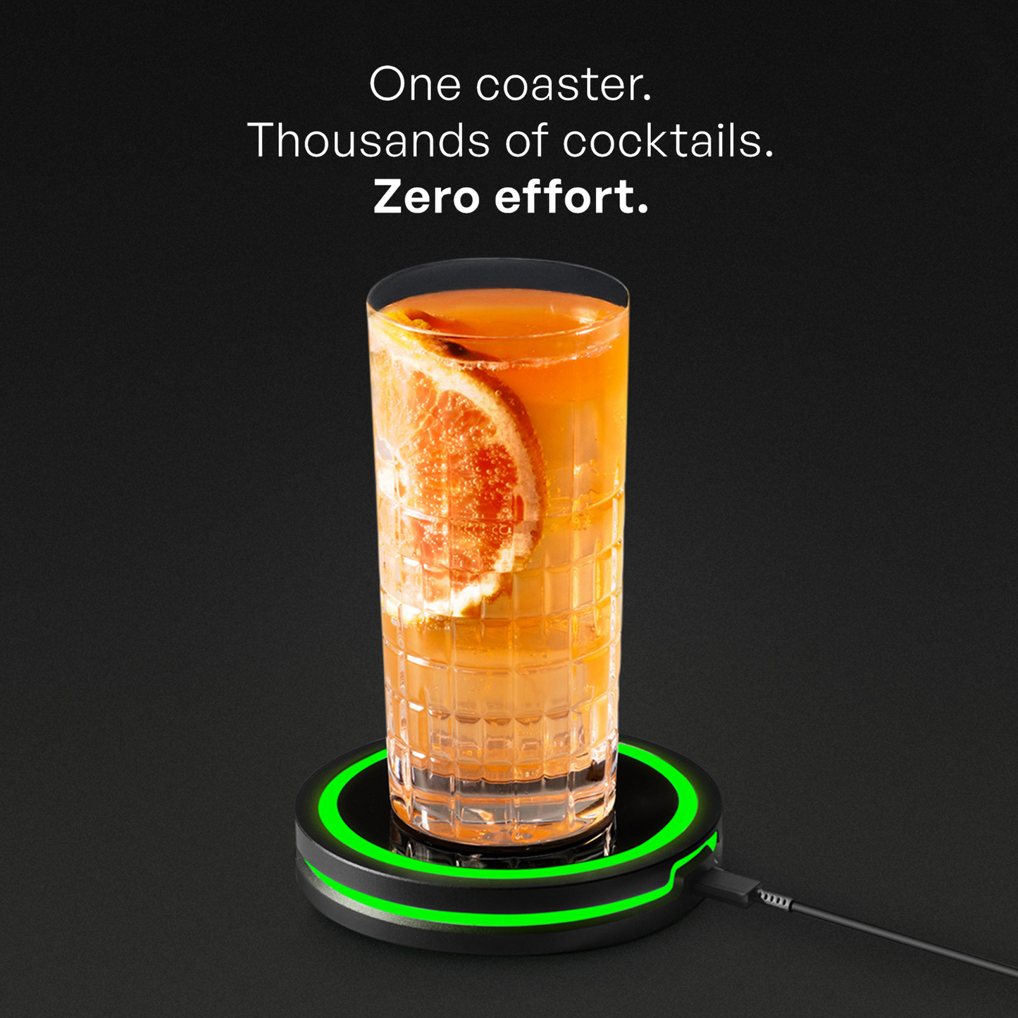 Barsys Smart Coaster 2.0
